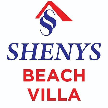 Shenys Beach Villa 니곰보 외부 사진