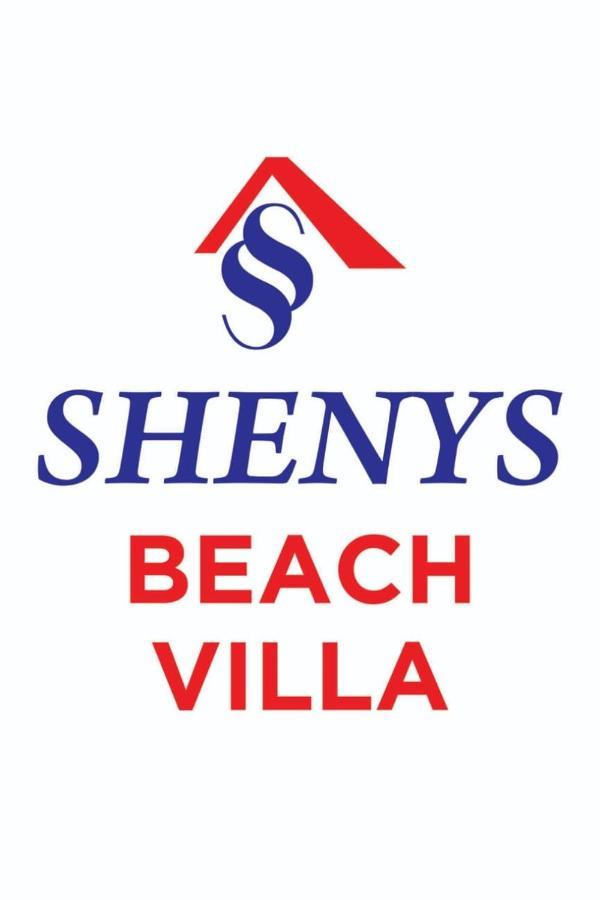 Shenys Beach Villa 니곰보 외부 사진